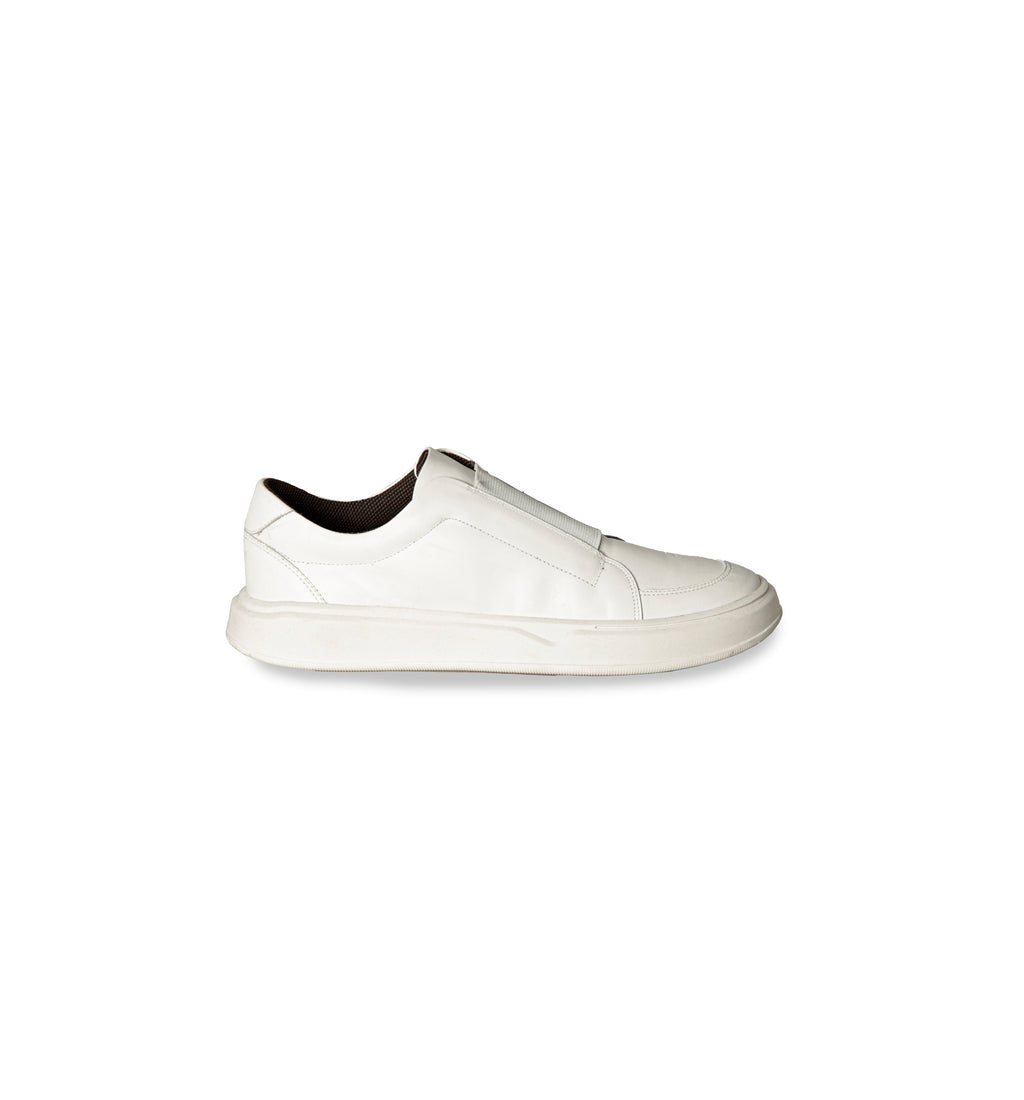 TÊNIS CASUAL COURO MIAMI