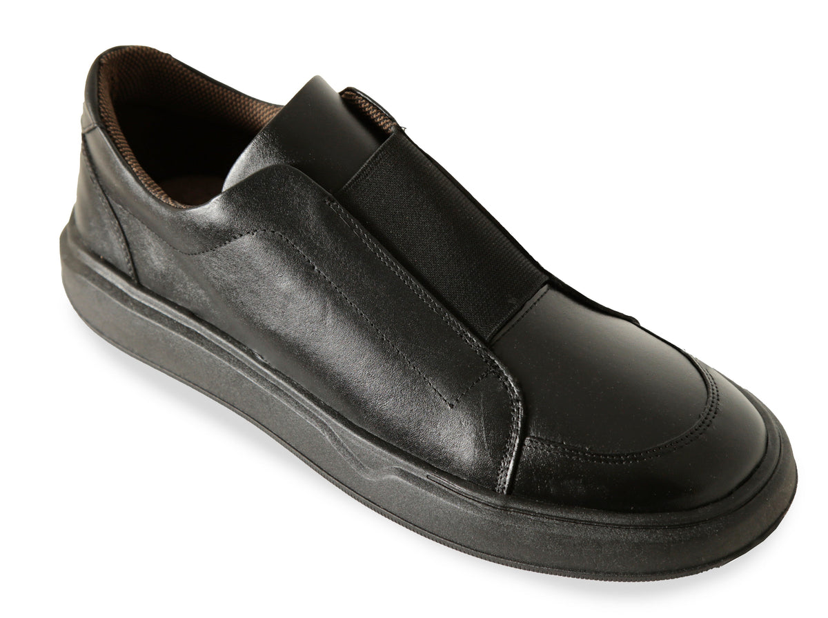 TÊNIS CASUAL COURO MIAMI