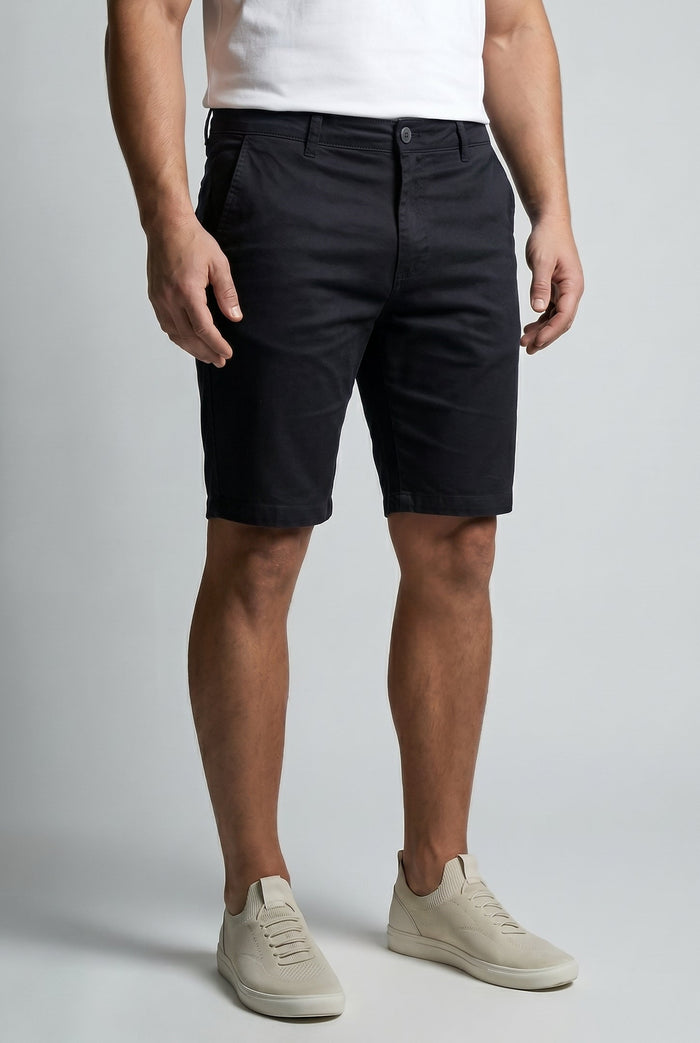 BERMUDA SARJA IRON 2.0