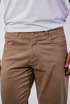 CALÇA SARJA FIVE POCKETS