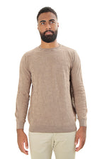 SUÉTER TRICOT 3D ESTONADO KOPENHAGEN