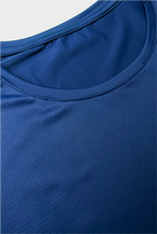 CAMISETA FITNESS DRY POLIAMIDA
