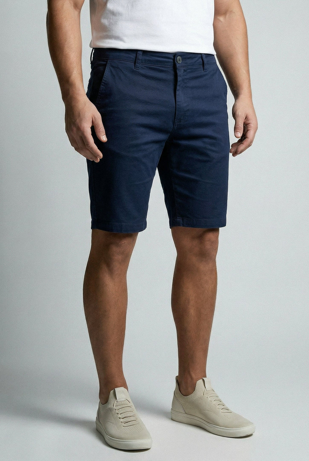 BERMUDA SARJA IRON 2.0