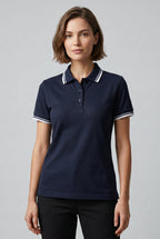 POLO PIQUET PV SUPREME FEMININO