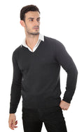 SUÉTER  TRICOT LEVE GOLA V