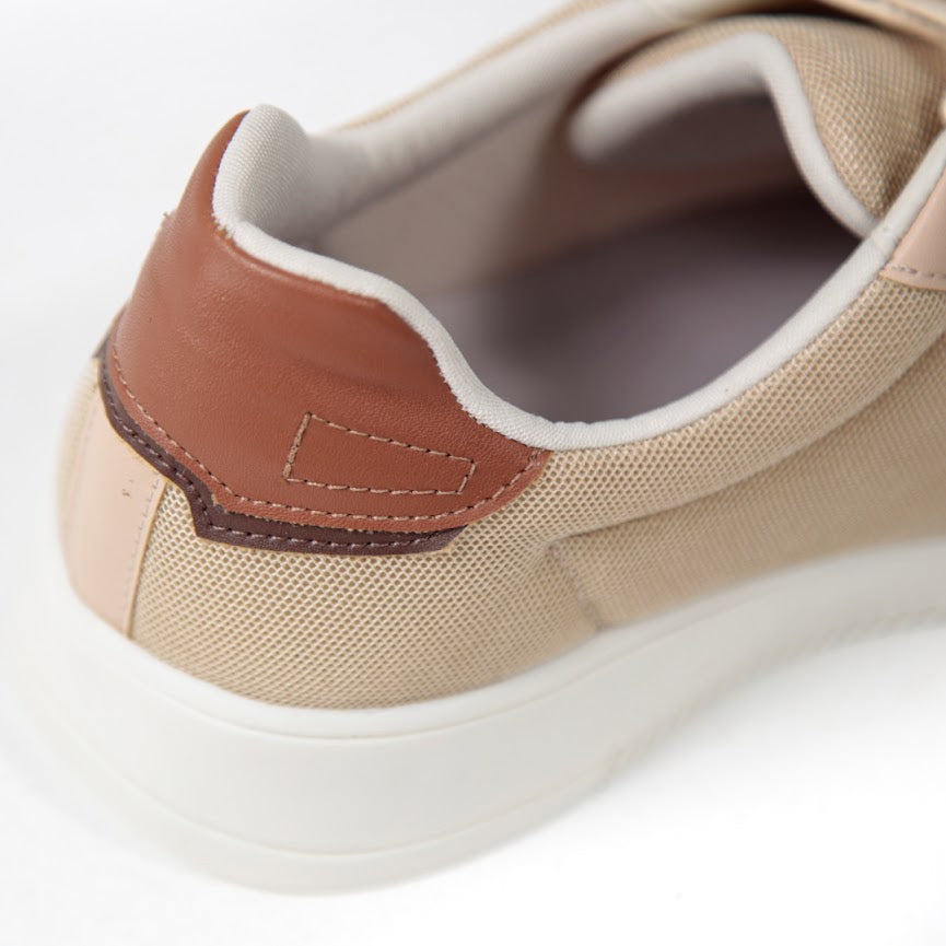 TÊNIS CASUAL COLOR BLOCK