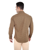 CAMISA SOCIAL SLIM FIT MANGA LONGA XADREZ
