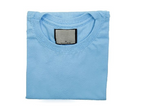CAMISETA INFANTIL BÁSICA GOLA REDONDA