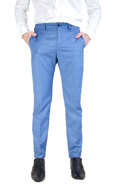 CALÇA ALFAIATARIA POLIVISCOSE SOCIAL LISA