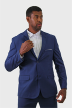BLAZER SLIM POLIVISCOSE