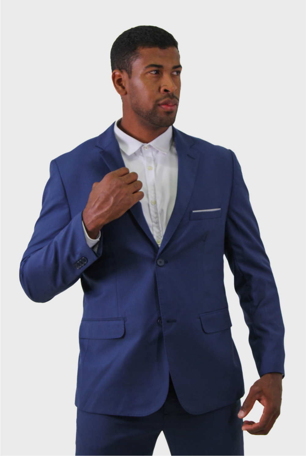 BLAZER SLIM POLIVISCOSE