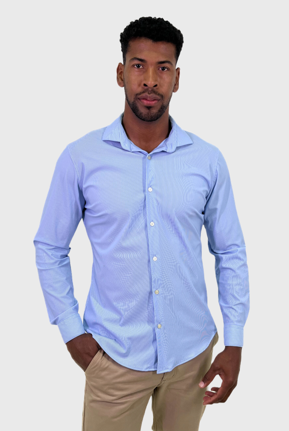 CAMISA TECH POLIAMIDA STRETCH