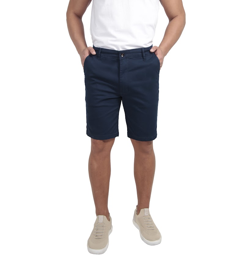 BERMUDA SARJA IRON