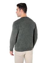 SUÉTER TRICOT ESTONADO PRIME GOLA V