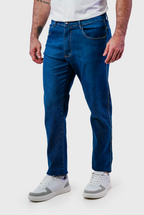 CALÇA JEANS BASIC REGULAR