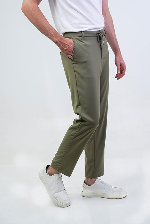 CALÇA ALFAIATARIA POLIVISCOSE GOLD