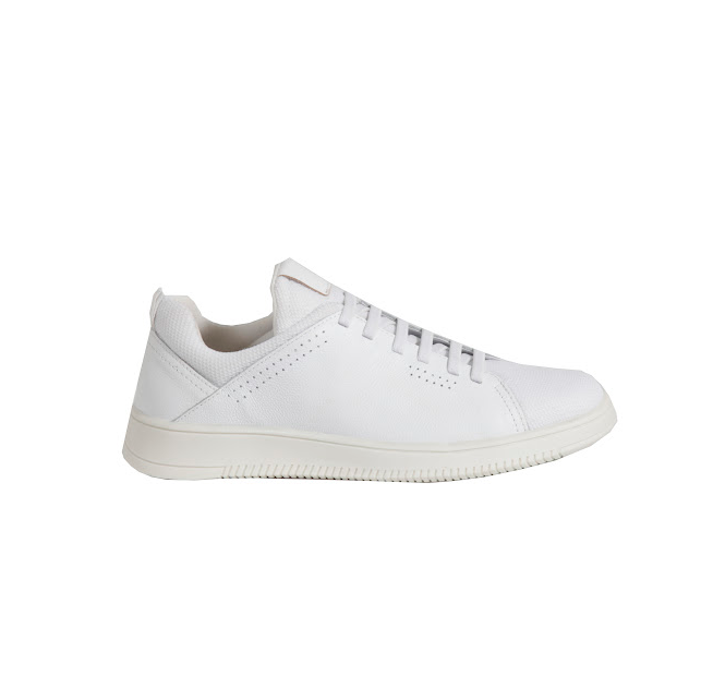 TÊNIS CASUAL CANVAS COURO