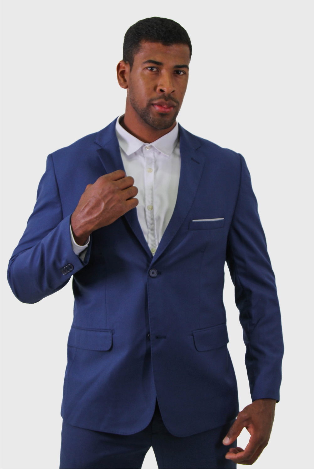 BLAZER SLIM POLIVISCOSE
