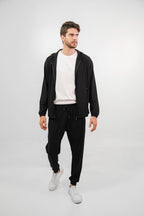 KIT TECH PERFORMANCE - CONJUNTO JAQUETA + CALÇA