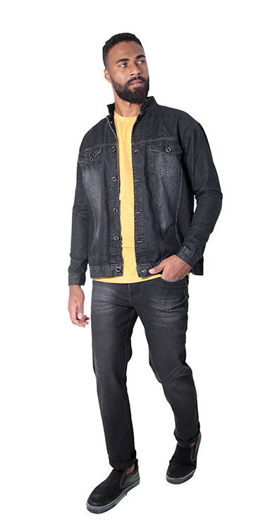 JAQUETA JEANS
