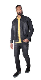 JAQUETA JEANS