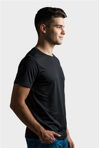 CAMISETA FITNESS DRY POLIAMIDA
