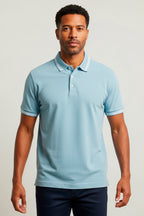 POLO PIQUET GOLD VERÃO