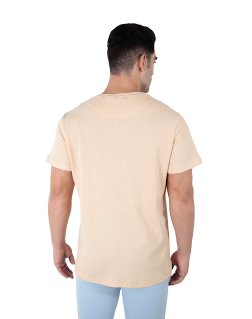 CAMISETA OVERSIZED TEXTURA