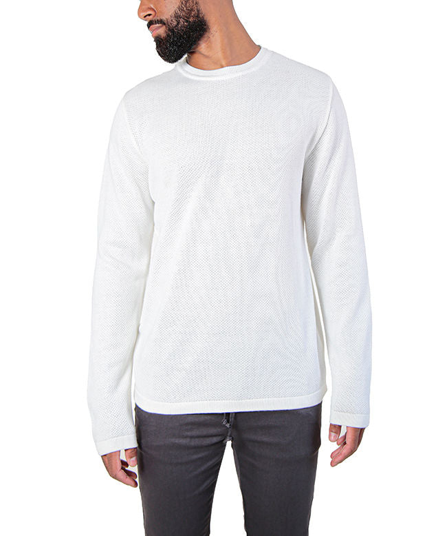 SUÉTER TRICOT GOLA C