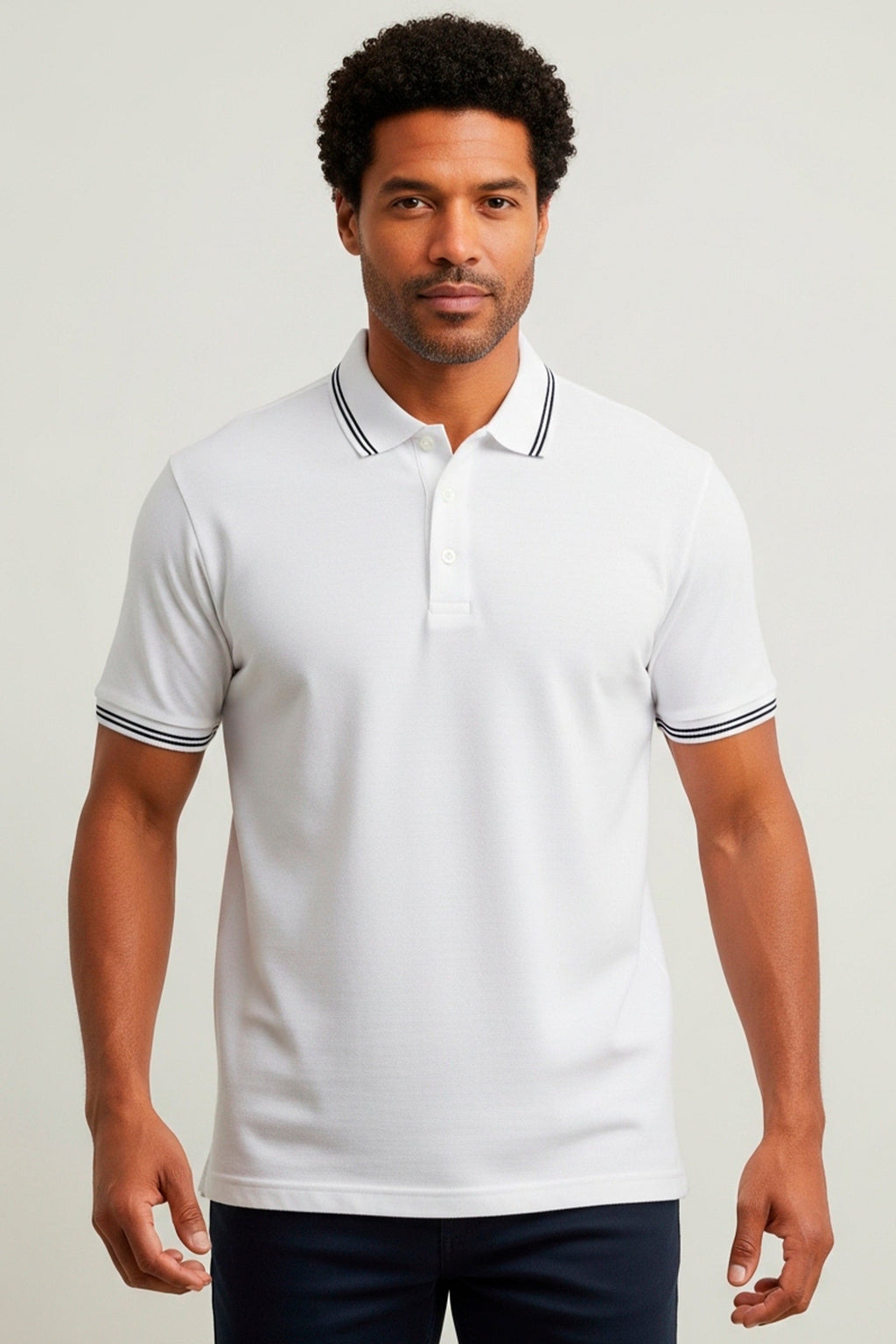 POLO PIQUET GOLD VERÃO