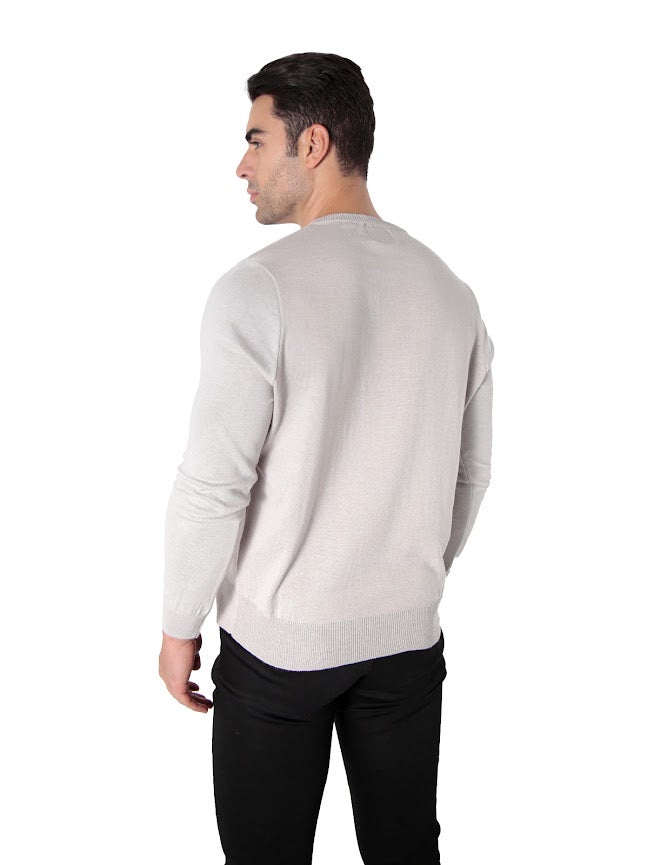 SUÉTER  TRICOT LEVE GOLA V