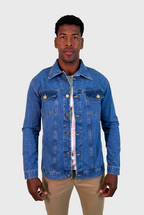 JAQUETA JEANS