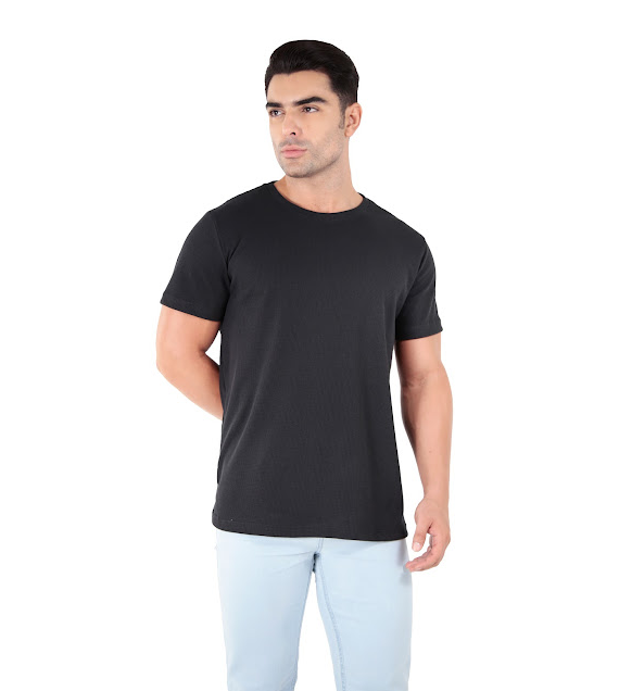 CAMISETA OVERSIZED TEXTURA