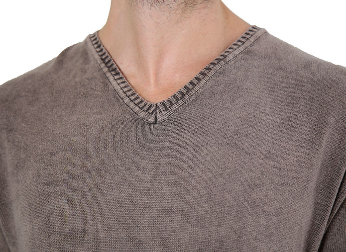 SUÉTER TRICOT ESTONADO PRIME GOLA V