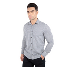 CAMISA SOCIAL SLIM FIT MANGA LONGA XADREZ