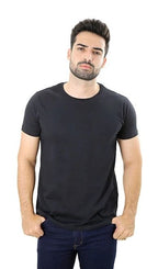 CAMISETA BÁSICA GOLA REDONDA