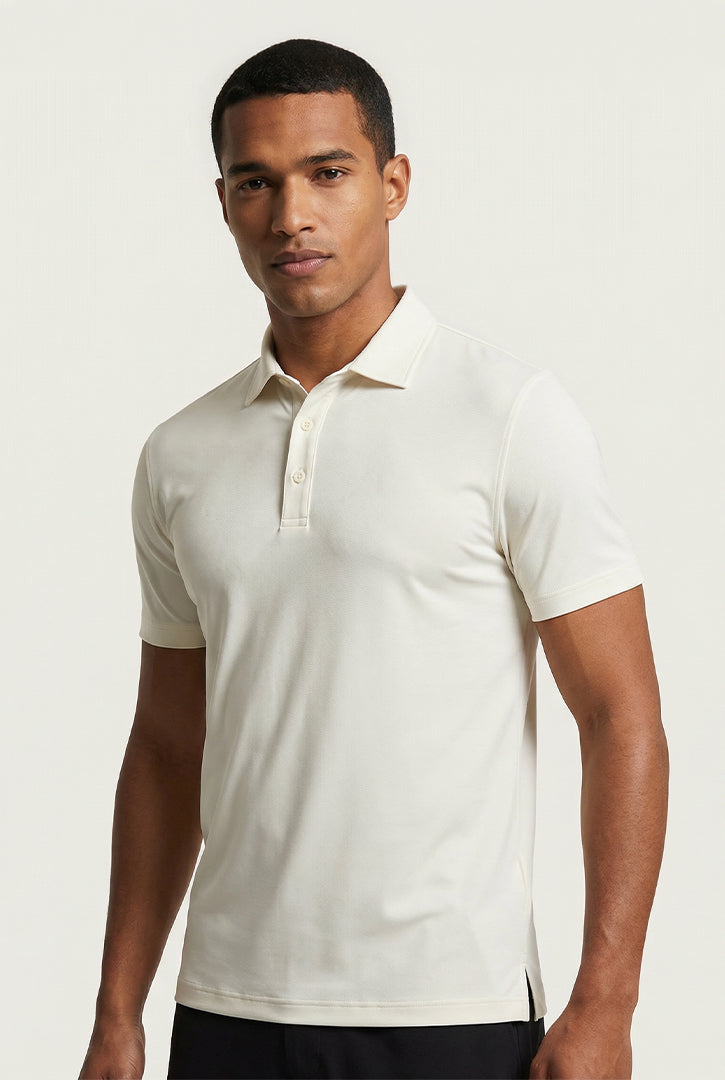 POLO PREMIUM PIQUET POLIAMIDA
