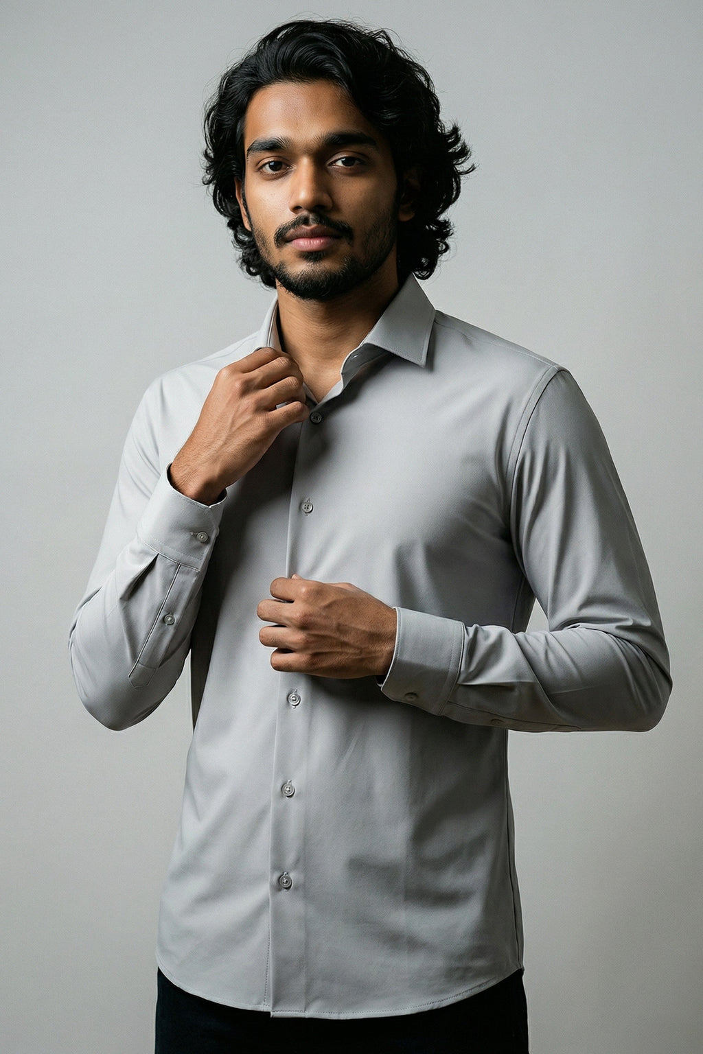 CAMISA POLIAMIDA TECH 2.0