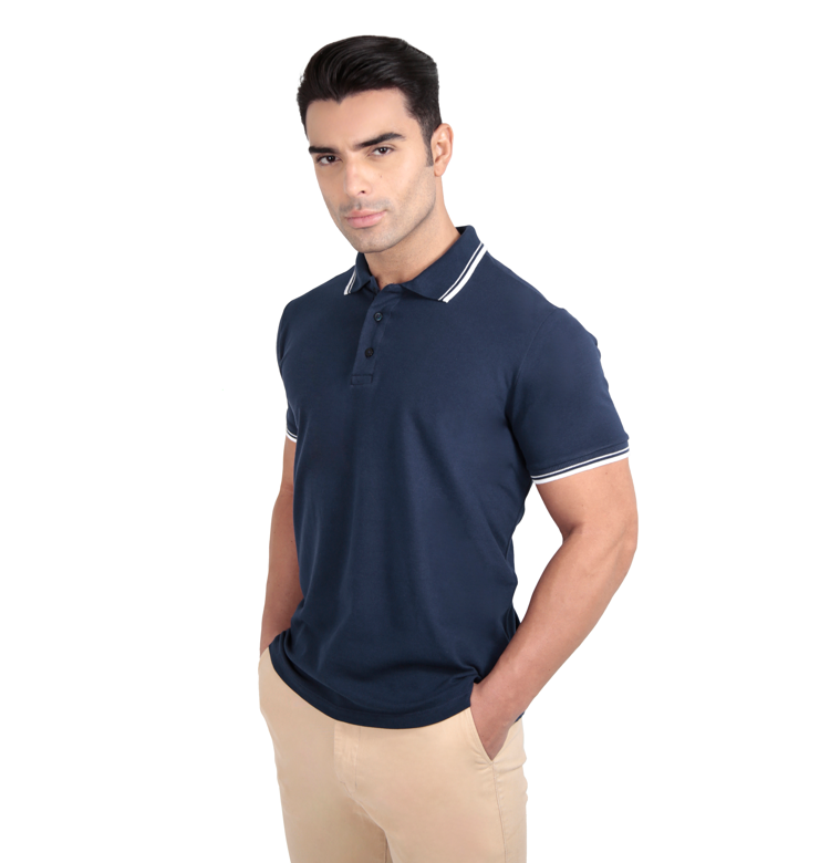 POLO PIQUET GOLD CONTINUA