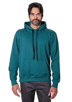 MOLETOM HODDIE CANGURU LISO FELPADO 2 CABOS