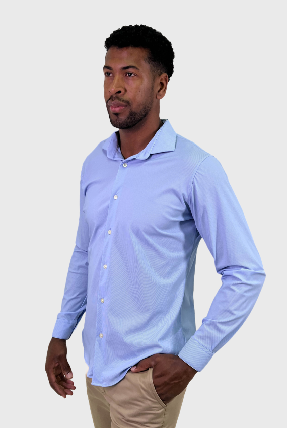 CAMISA TECH POLIAMIDA STRETCH
