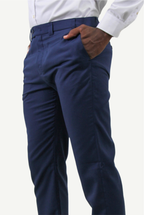 CALÇA ALFAIATARIA POLIVISCOSE SOCIAL LISA