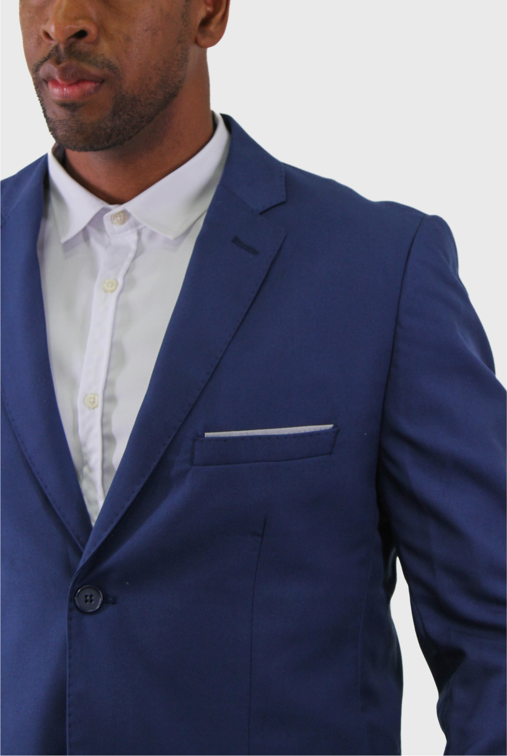 BLAZER SLIM POLIVISCOSE