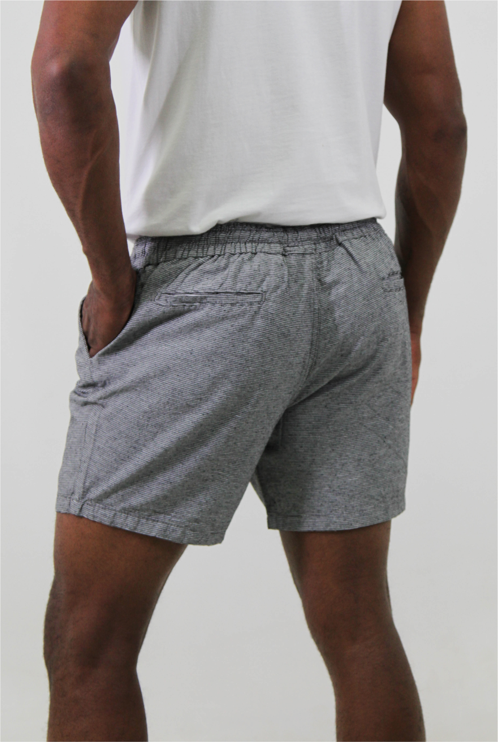 SHORT FLAMÊ LISTRAS
