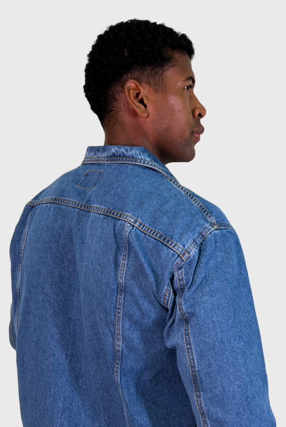 JAQUETA JEANS
