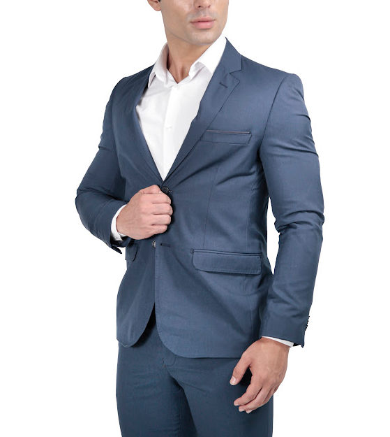 TERNO SLIM GOLD POLIVISCOSE