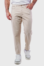 CALÇA SARJA FIVE POCKETS
