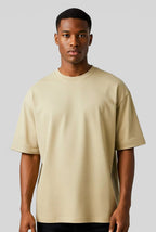 CAMISETA OVERSIZED SUEDINE INTERLOCK PREMIUM