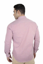 CAMISA SOCIAL SLIM FIT MANGA LONGA XADREZ