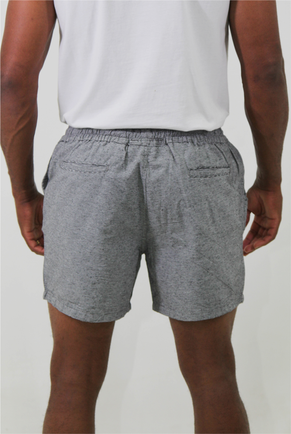 SHORT FLAMÊ LISTRAS